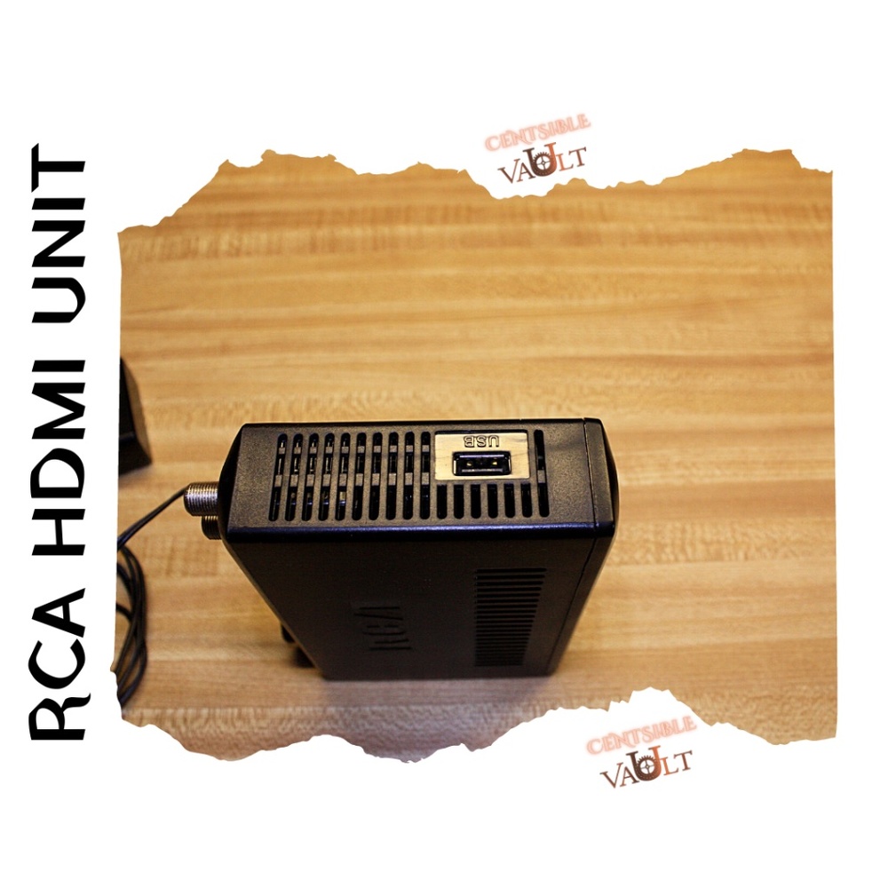 RCA HDMI UNIT (See Pics For “Specs”) - Picture 2 of 5